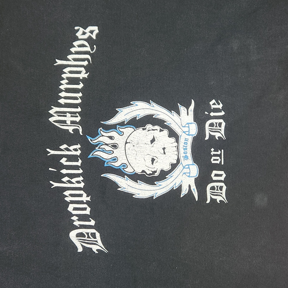 2 Dropkick Murphy's Tees - Picture 3 of 8